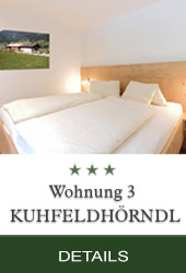 WOHNUNG – KUHFELDHÖRNDL