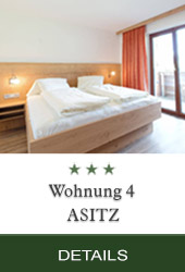 WOHNUNG – ASITZ