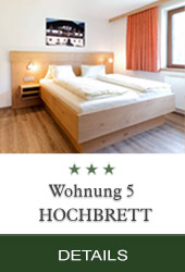 WOHNUNG – HOCHBRETT